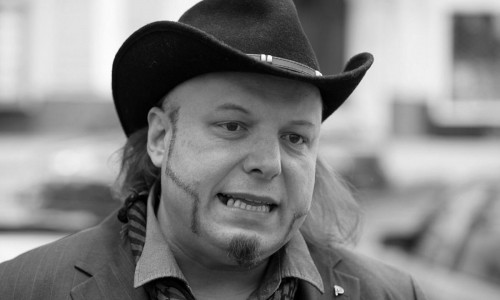 Bruno Kramm (Archiv)