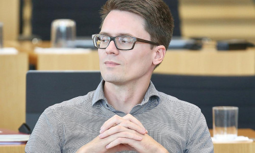 Christian Schaft (Archiv)