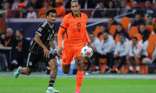 Niederlande - Deutschland am 24.09.2026