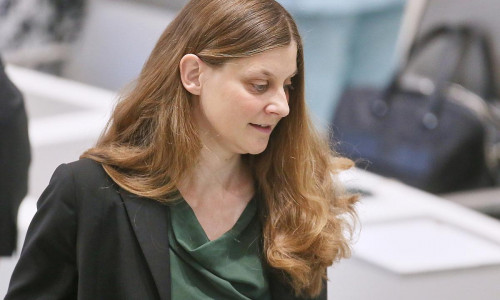 Anne Kura (Archiv)