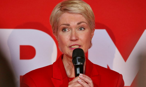 Manuela Schwesig am 20.09.2026