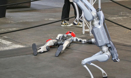 KI-Roboter am 16.09.2026