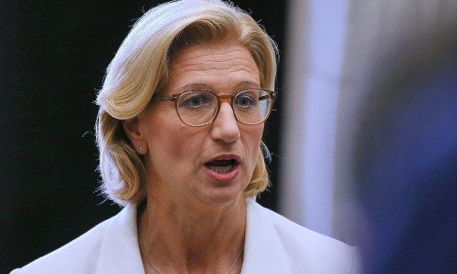 Anke Rehlinger (Archiv)