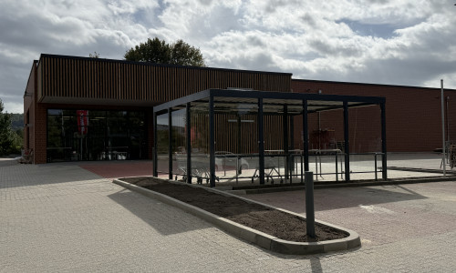 Der Penny-Markt an der Theodor-Heuss-Straße öffnet wieder.