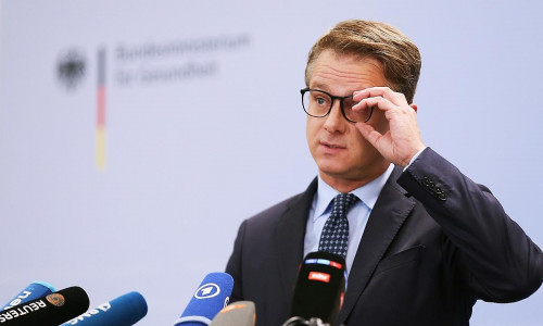Carsten Linnemann am 30.09.2026