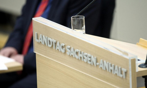 Landtag von Sachsen-Anhalt (Archiv)