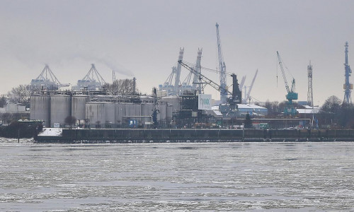 Hamburger Hafen (Archiv)