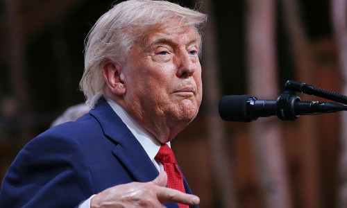 Donald Trump (Archiv)