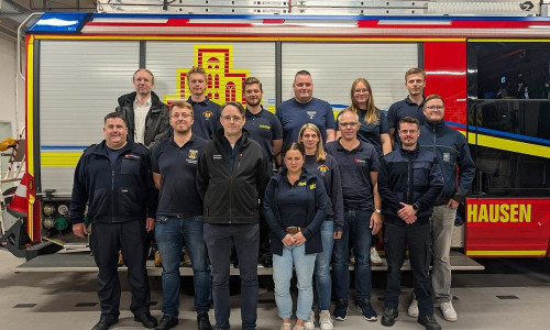 Pressesprecher und Social-Media-Beauftragte der Feuerwehren im Landkreis Oldenburg treffen sich zum jährlichen Erfahrungsaustausch  (Archiv)