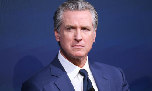 Gavin Newsom (Archiv)