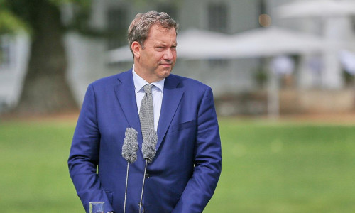 Lars Klingbeil (Archiv)