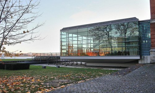 Landtag von Schleswig-Holstein in Kiel