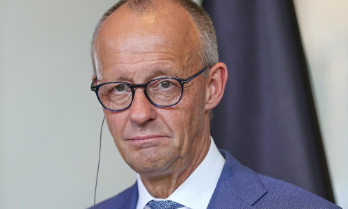 Friedrich Merz am 15.09.2026