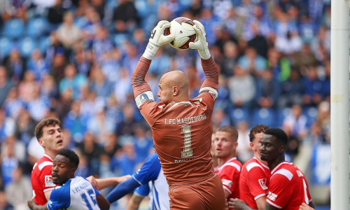 1. FC Magdeburg - 1. FC Kaiserslautern am 12.09.2026
