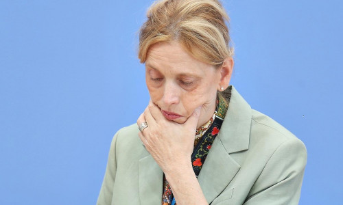Karin Prien am 08.09.2026