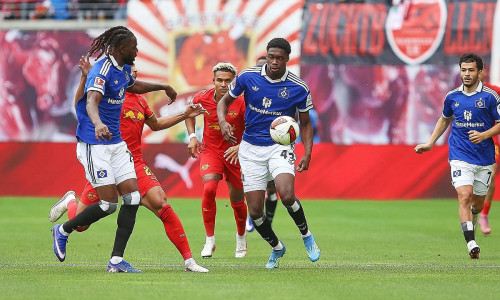 RB Leipzig - Hamburger SV am 13.09.2026