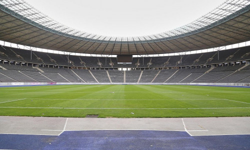 Olympiastadion (Archiv)