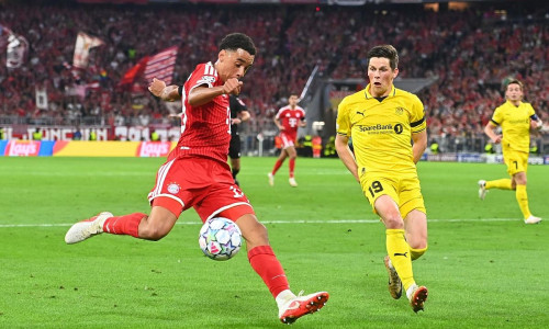 FC Bayern München - Bodö Glimt am 10.09.2026