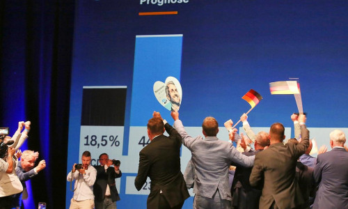 AfD-Wahlparty am 06.09.2026