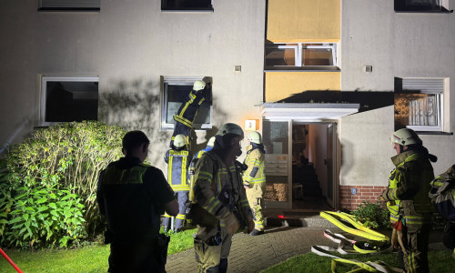 In Flechtorf hat ein Rauchmelder einen Feuerwehreinsatz ausgelöst.
