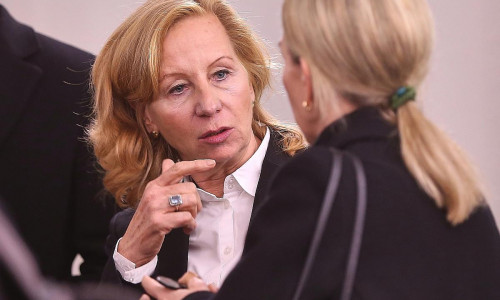 Patricia Schlesinger (Archiv)