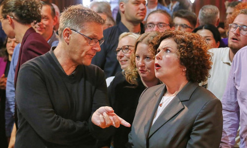BSW-Wahlparty am 06.09.2026