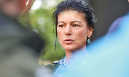 Sahra Wagenknecht (Archiv)