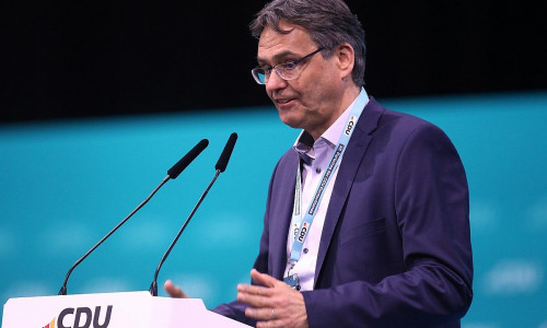 Peter Liese (Archiv)