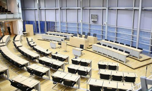 Landtag Sachsen-Anhalt (Archiv)