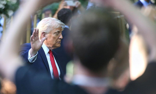 Donald Trump (Archiv)
