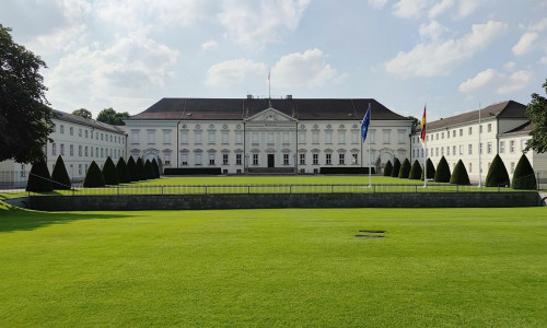 Schloss Bellevue (Archiv)