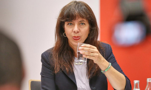 Elif Eralp (Archiv)