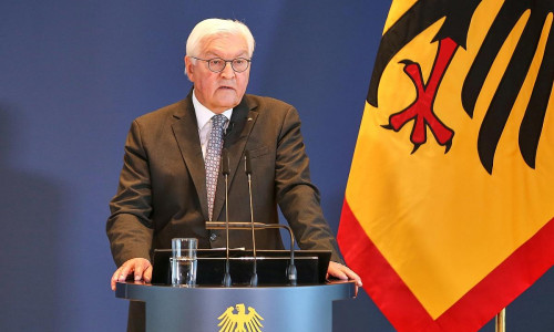 Frank-Walter Steinmeier (Archiv)