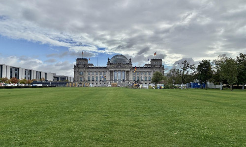 Deutscher Bundestag am 21.09.2026