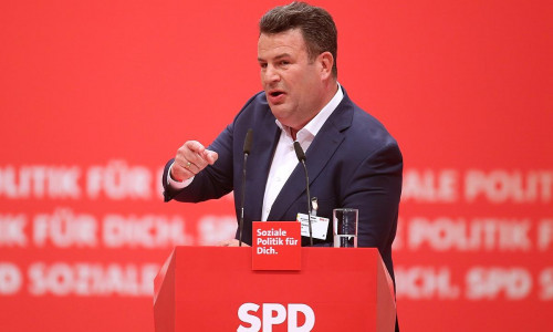 Hubertus Heil (Archiv)