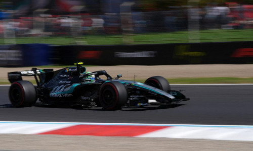 Kimi Antonelli in Monza im September 2026