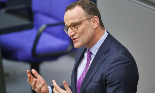 Jens Spahn (Archiv)