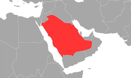Saudi-Arabien (Archiv)