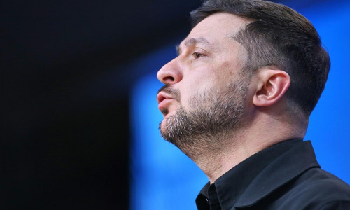 Wolodymyr Selenskyj (Archiv)