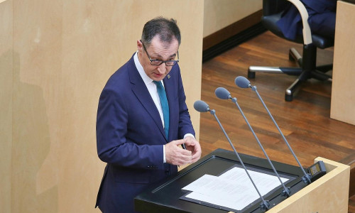 Cem Özdemir (Archiv)