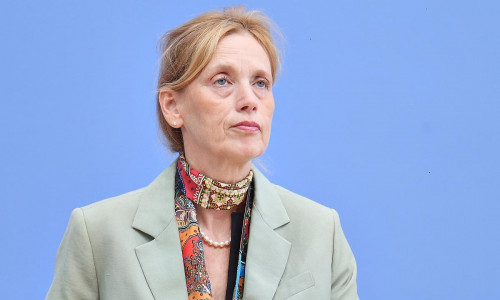 Karin Prien am 08.09.2026