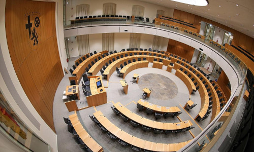 Landtag von Rheinland-Pfalz (Archiv)