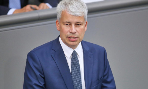 Steffen Bilger am 08.09.2026