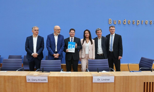 Gemeinschaftsdiagnose der Wirtschaftsforschungsinstitute Herbst 2026 am 24.09.2026