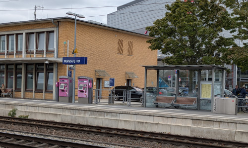 Von Wolfsburg werden lange keine Fernverkehrszüge mehr abfahren.