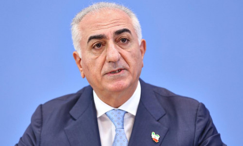 Reza Pahlavi (Archiv)