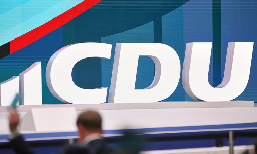 CDU-Logo (Archiv)