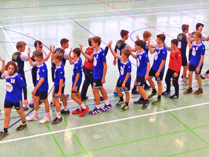 Wieder in der Erfolgsspur: C-Jugend des SV Stöckheim. Foto: Rau/privat