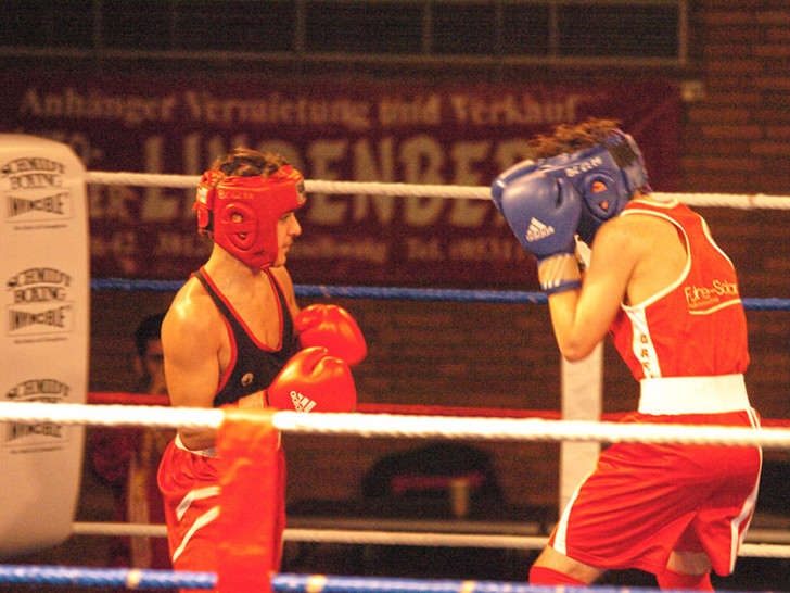Drei Boxer aus Braunschweig sind am 10. Februar in Gifhorn dabei. Symbolfoto: Jonas Dräger