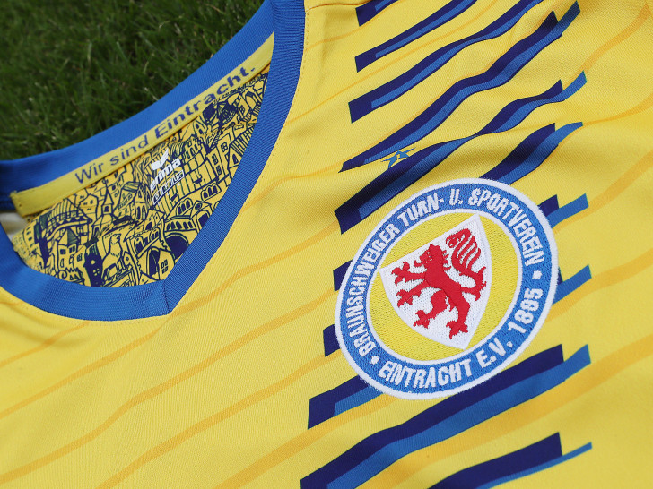 Wer trägt zukünftig welche Rückennummer bei Eintracht Braunschweig? Foto: Agentur Hübner